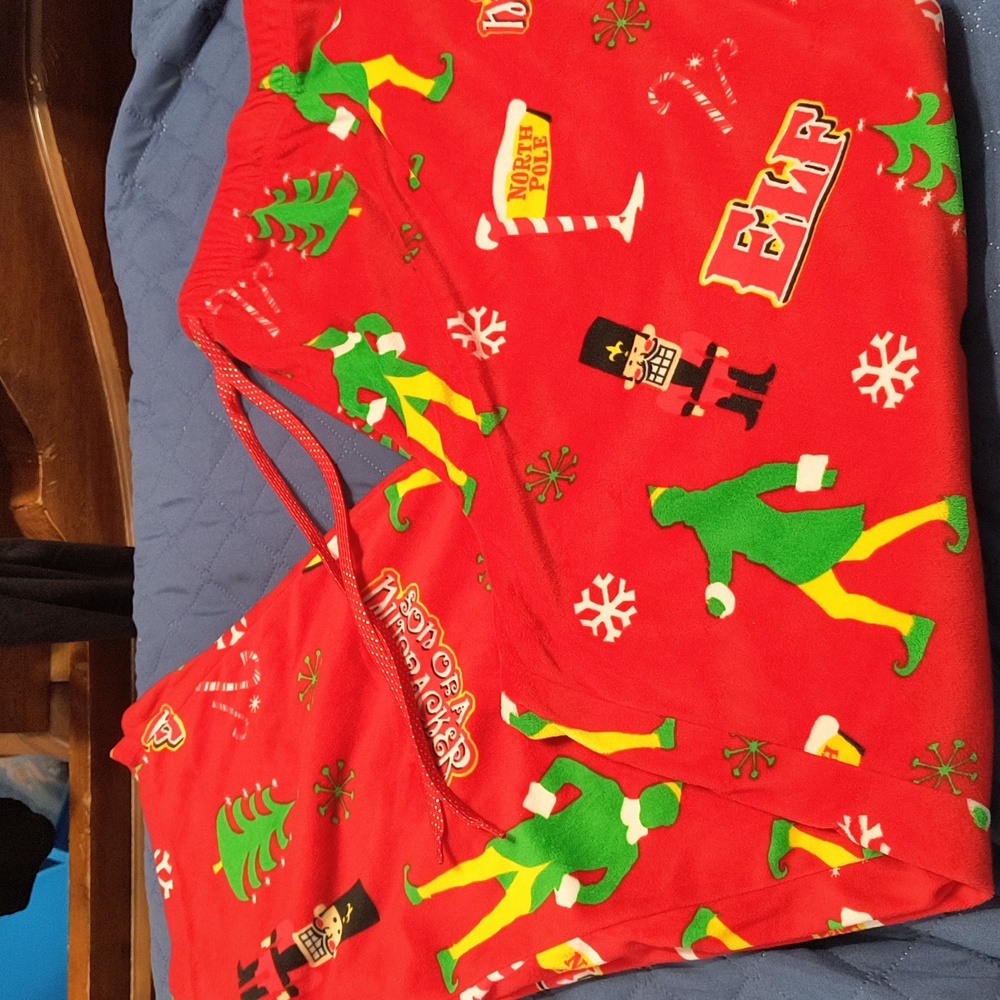 ELF super soft pajama pants